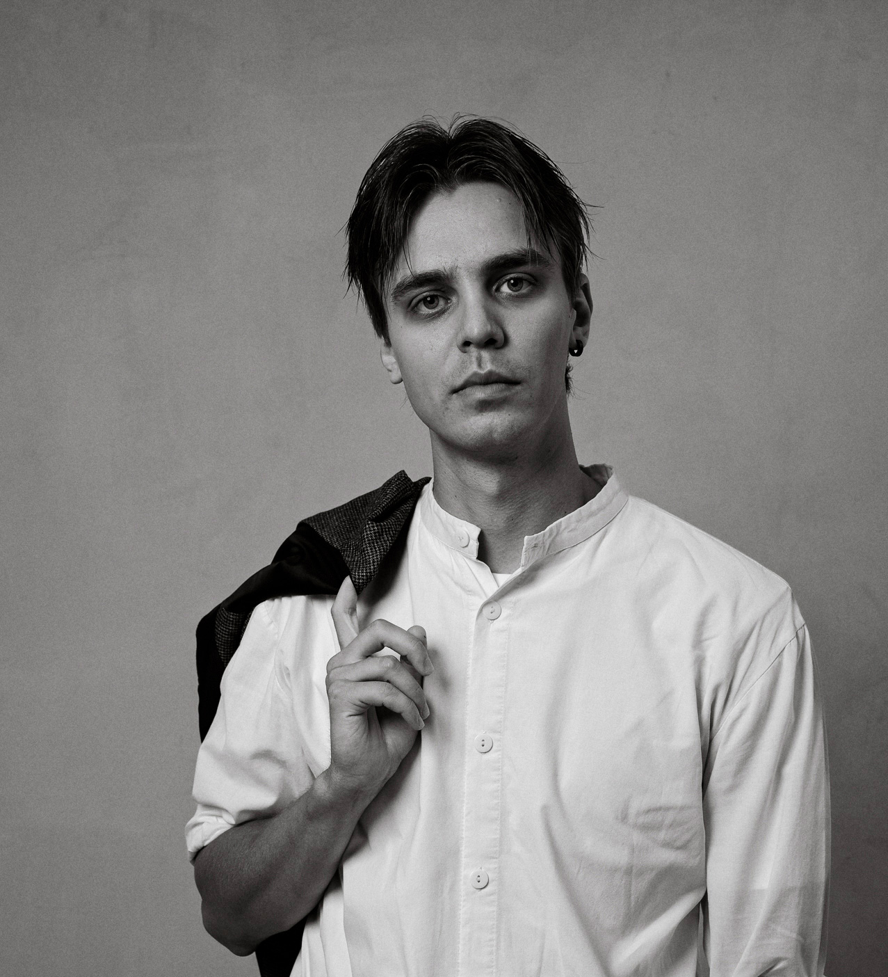 Дмитрий Гаркуша, Именной стипендиат Chekhoff Hotel Moscow Curio Collection by Hilton