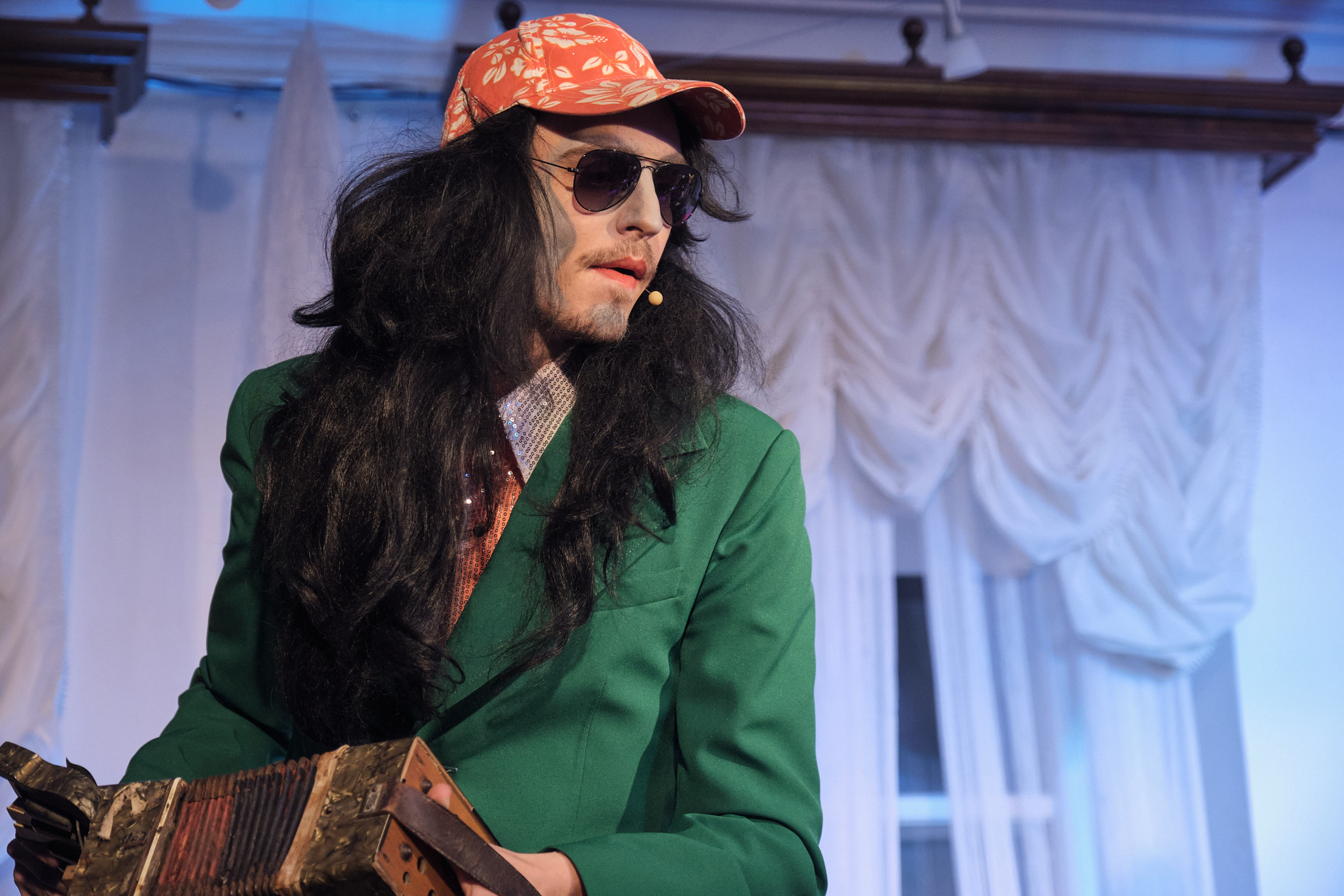 Дмитрий Гаркуша, Трубадур, Осел, «Бременские музыканты»