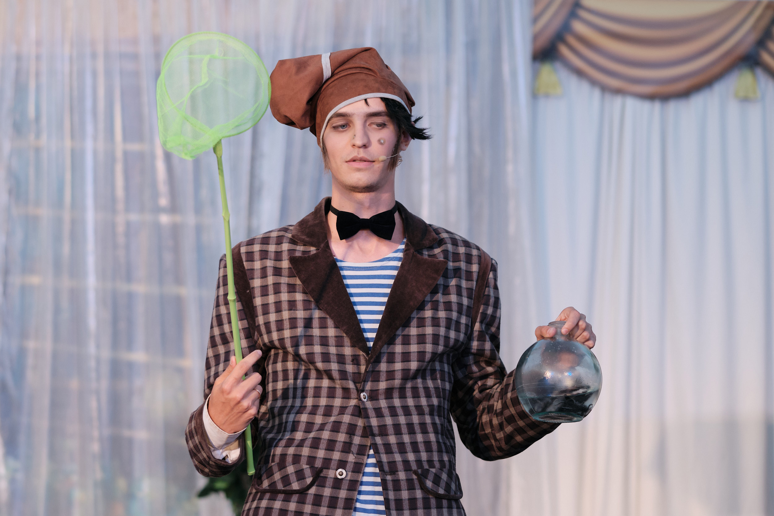 Дмитрий Гаркуша, Дуремар, «Буратино»