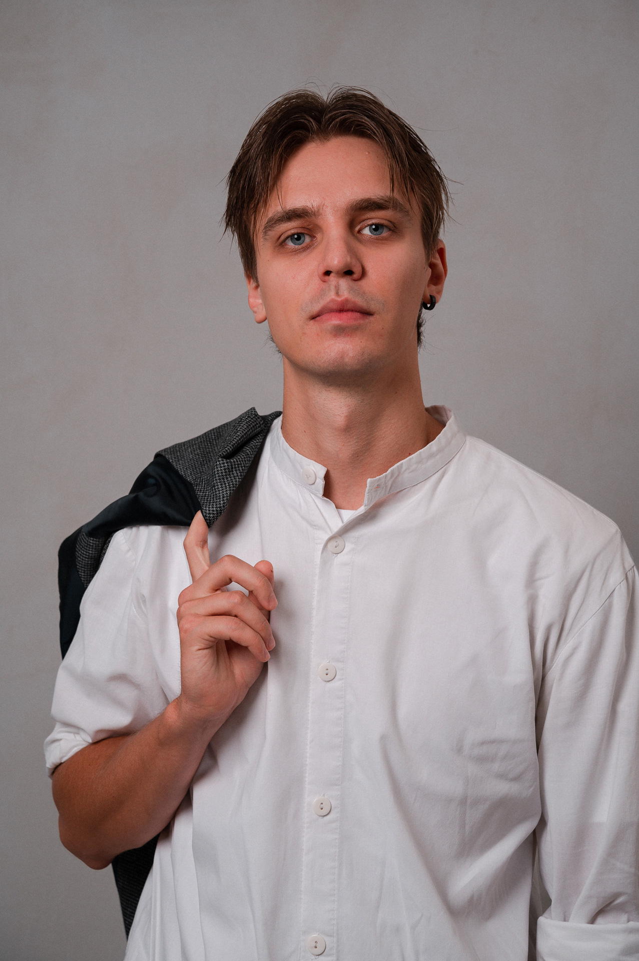 Дмитрий Гаркуша, Инженер Щукин, «12 стульев»