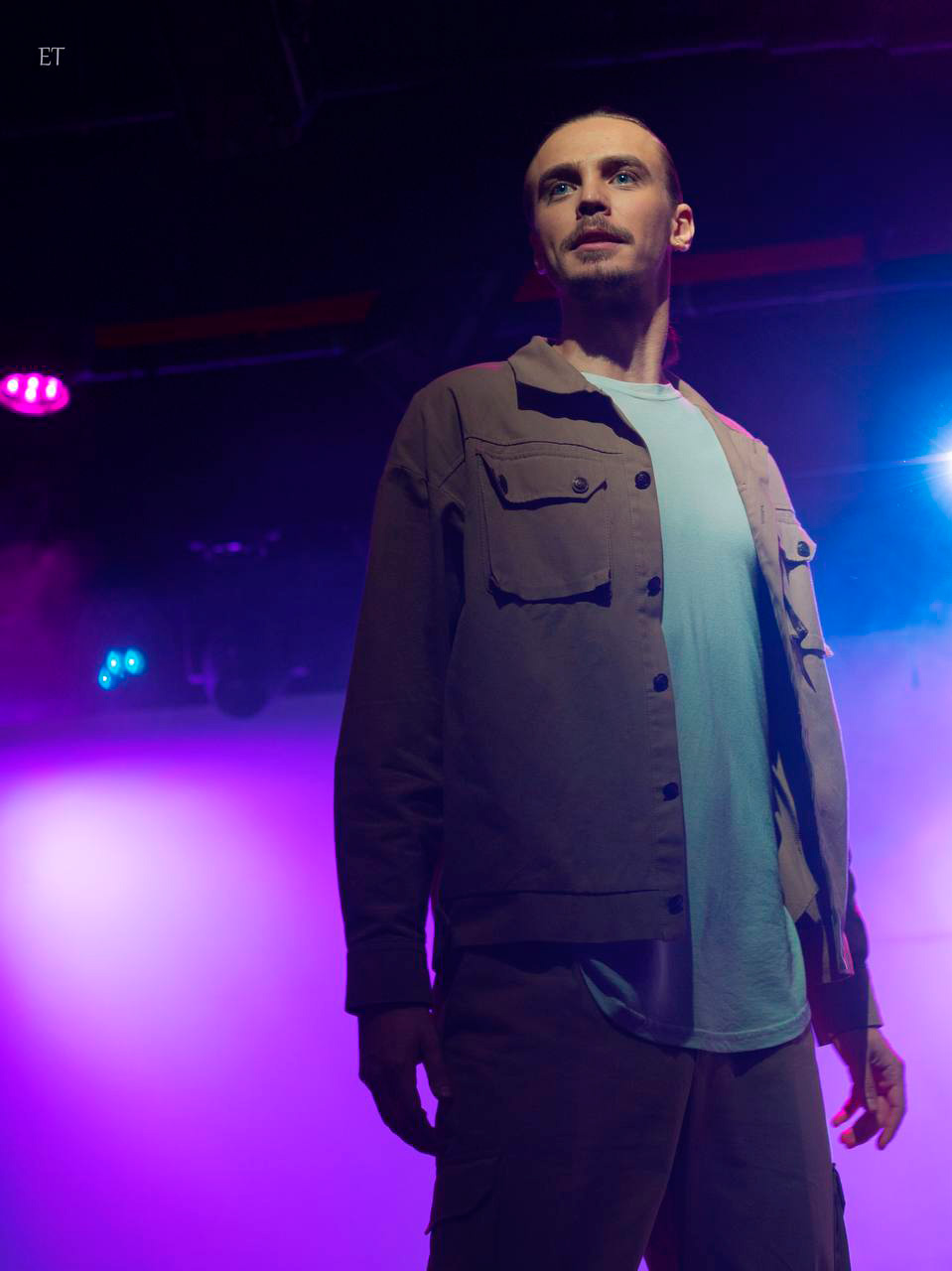 Дмитрий Гаркуша, Принц Каприз, «Путешествие на Луну»